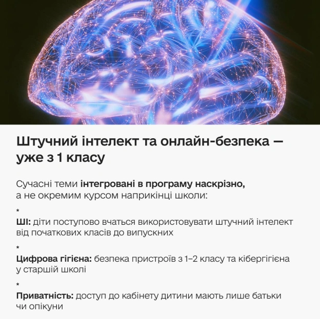 👩🏻‍💻 Від роботи із ШІ до 3D-моделювання: як діти з перших класів розвивають технологічні навички на ІТ-студіяхКласи в майже ко... - на we.ua