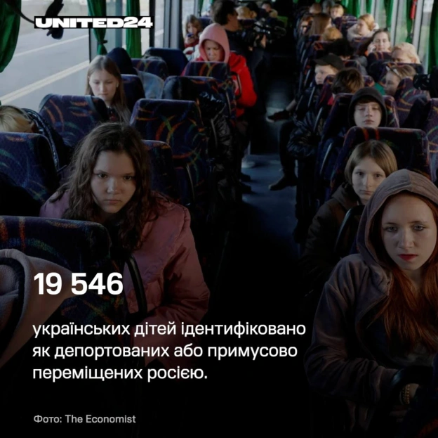 Це цифри, які були зафіксовані та підтверджені. Насправді ж масштаб трагедії ще більший.І за кожною цифрою — історія, яку не мо... - на we.ua