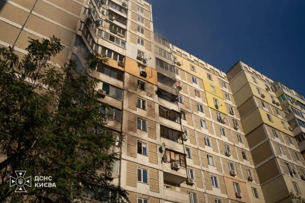 Тільки за сьогодні і тільки в Києві російські реактивні дрони «перемогли» два дитячі садочки, дві школи, житловий будинок, СТО, ... - UkraineNow на we.ua