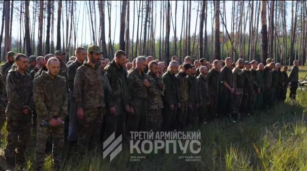 🇺🇦🇺🇦 Третій армійський корпус звільнив Нове, Рідкодуб і Катеринівку та відновив контроль над Карпівкою і Новомихайлівкою. Втра... - на we.ua
