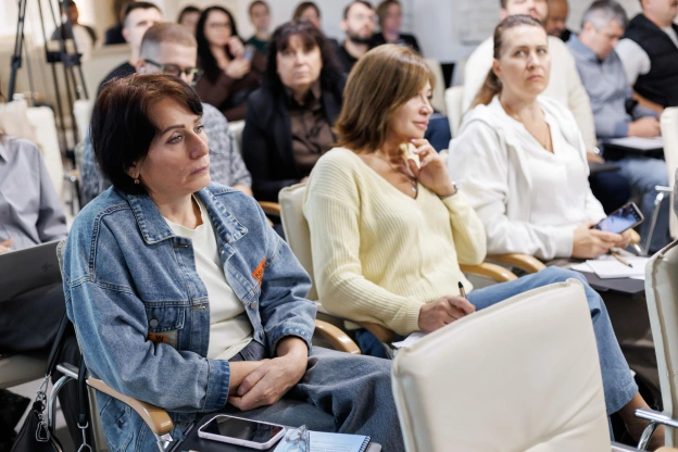 Будуємо державу без цифрових бар’єрів — ще 160 фахівців навчилися робити сайти доступними для всіх 💻Отримувати онлайн-держпос... - на we.ua