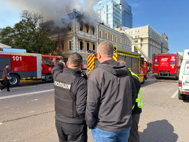 АТАКА ПО НАНУ - ЦЕ АТАКА ПО ВСІЙ УКРАЇНІСьогодні, 28 вересня, російська федерація вчергове здійснила повітряну атаку на цивіль... - на we.ua