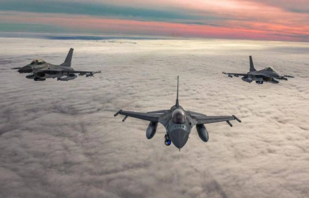🤝 Бельгія передасть Україні три винищувачі F-16 до кінця 2026 року за прискореною процедуроюВже отримали й термінові постачанн... - on we.ua
