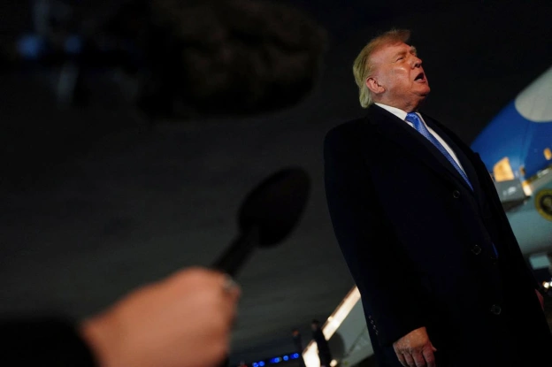 😵‍💫 Трамп підтримав пропозицію свого посланця послабити санкції проти рф в обмін на звільнення політв’язнівЗа даними Atlantic,... - on we.ua