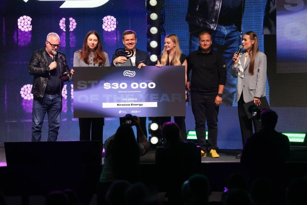$60 000 від УФС на розвиток українських стартапів: результати Startup Competition 💸Уже традиційно під час IT Arena відбулося щ... - on we.ua