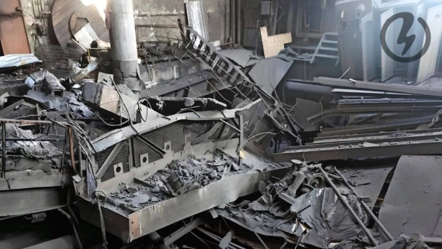 Трипільська ТЕС пошкоджена внаслідок атаки рф, - ЦентренергоПід час чергового обстрілу в середу було пошкоджено генеруюче обла... - на we.ua