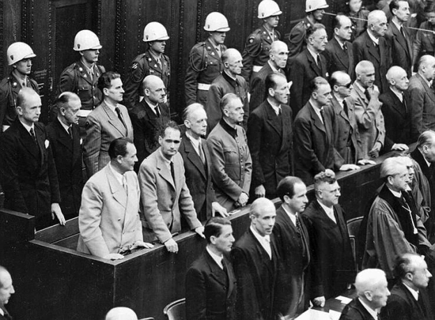 30 вересня 1946 року — 80 років тому — Міжнародний військовий трибунал у Нюрнберзі почав оголошувати вирок керівникам нацистсько... - WAS на we.ua