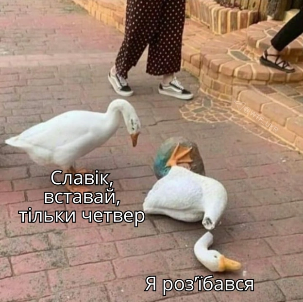 Поточний стан: Славік💀TG | X | FB | Instahttps://instagram.com/wtf_ukr/ - на we.ua