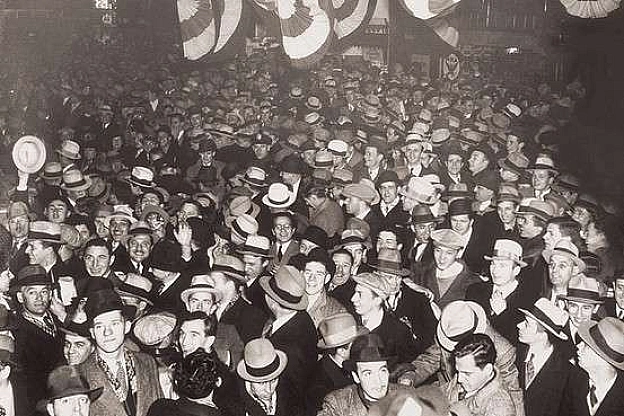 5 грудня 1933 року. Америка святкує скасування 18 поправки до Конституції, тобто “сухого закону”. Чому і як його взагалі впровад... - на we.ua