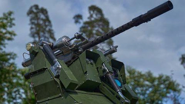 У Києві встановлено 12 автоматичних турелей для боротьби з реактивними «Шахедами», - радник президента ШлефЗа його словами, ту... - на we.ua