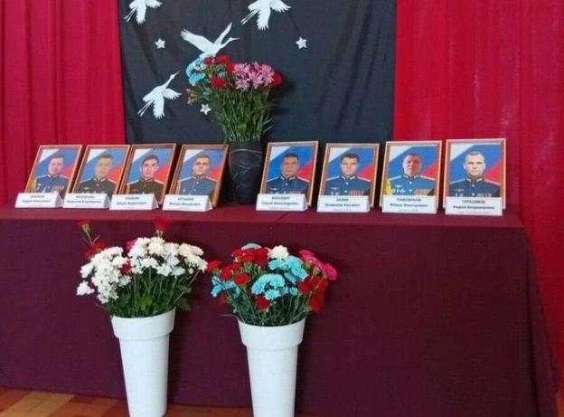 Падіння Ту-95МС в Амурській області: 8 офіцерів, які організовували ракетні удари по Україні - загинулиТроє загиблих - майор А... - на we.ua