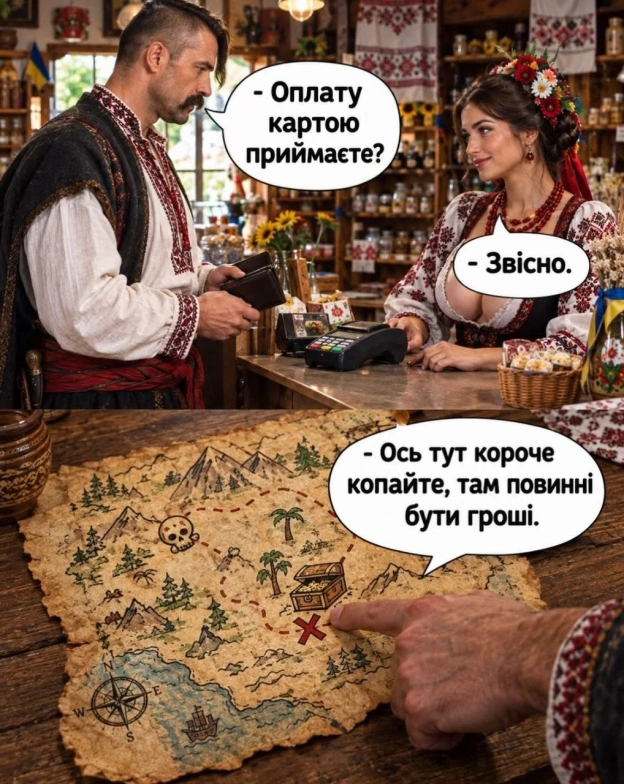 А це варіант! Варто спробувати. - на we.ua