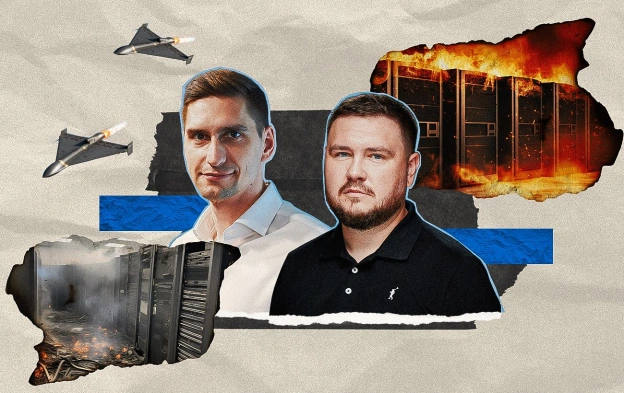💥 Як впливають обстріли на цифрову інфраструктуру України Ворог посилює атаки на телеком-інфраструктуру та датацентри. Через ц... - на we.ua