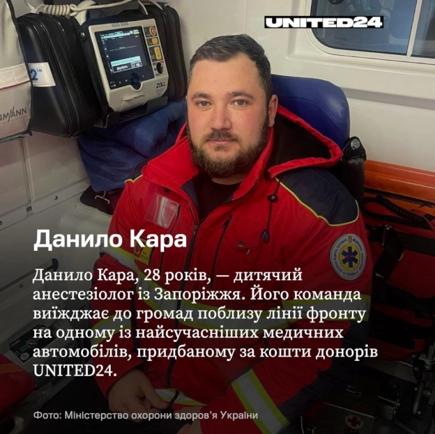 У Міжнародний день лікаря дякуємо українським медикам, які невпинно рятують життя під час російських атак.Вони проводять опера... - на we.ua