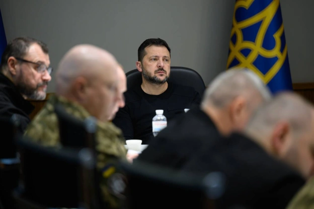 ⚡️ Є оновлена інформація від розвідки про підготовку рф масованого удару. Реагуйте на сигнали про ракетну небезпеку, - Зеленськи... - на we.ua