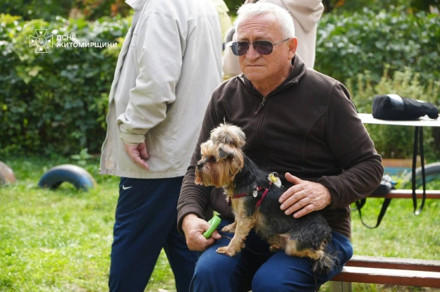 ❤️ 🐾 Хвилинка доброти: як після удару по багатоповерхівці бердичівці рятували тваринокНавіть серед тривог і руйнувань у наших ... - на we.ua