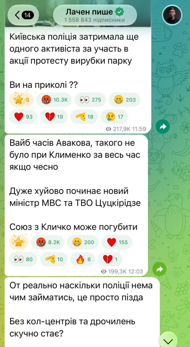 Баба і Кіт на we.ua