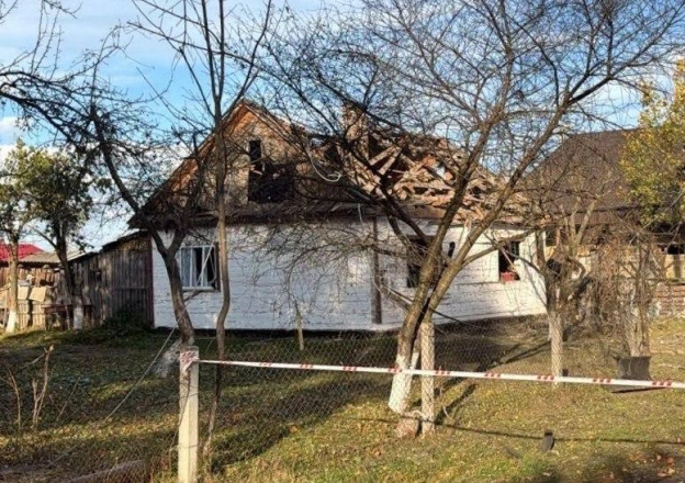 На Рівненщині через атаку рф поранені семеро людей, серед них четверо дітейТроє дітей мають травми середньої важкості, 13-річн... - на we.ua