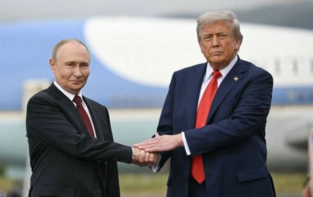 Трамп з путіним про постачання тисяч тонн російського дизелю у США та на світові ринкиМінфін США за вказівкою Трампа видав тим... - на we.ua