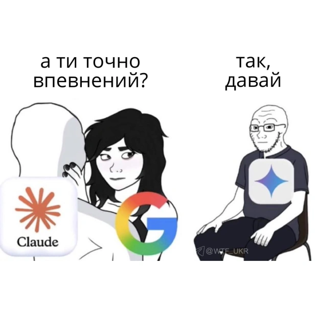 Google викотив \