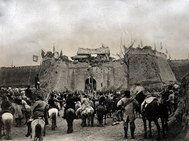 10 жовтня 1911 року — 115 років тому — у китайському місті Учан спалахнуло військове повстання, яке започаткувало Сіньхайську ре... - на we.ua