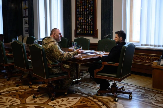 Зеленський проводить термінові консультації, щоб виправити ситуацію з підготовкою Києва до зимиЗокрема, президент зустрівся з ... - на we.ua