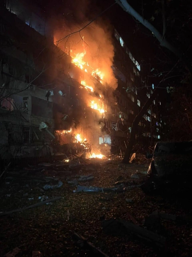 Попередження про пуски балістики по Києву від партнерів не було, військові і служби з\'ясовують причини. - радник президента Лит... - на we.ua