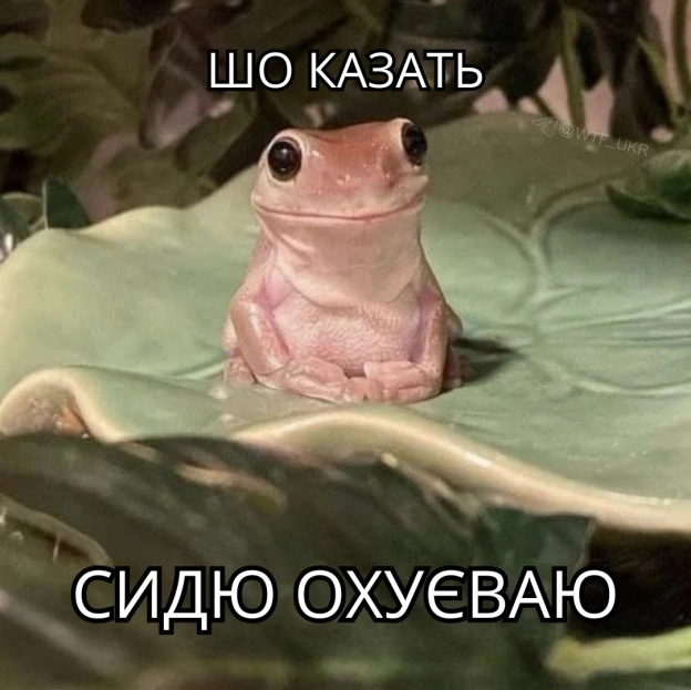 Якщо коротко💀TG | X | FB | Instahttps://instagram.com/wtf_ukr/ - на we.ua