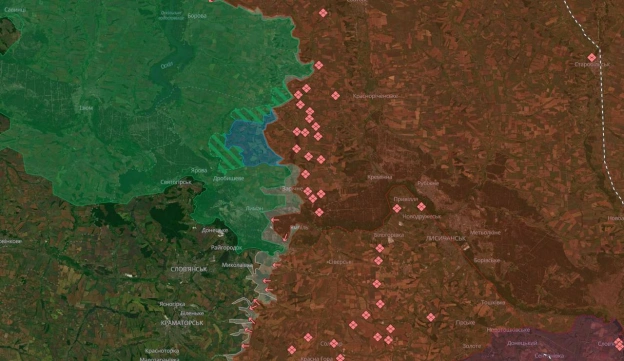 💪🏻 ЗСУ звільнили ще 101 км² української землірф втратили близько 3 000 солдатів.Наступ не дозволив росіянам перерізати страт... - на we.ua