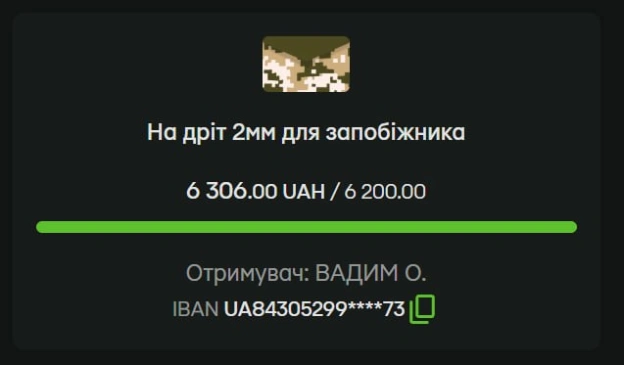 Закрито! Дякуємо всім, хто долучився! - на we.ua