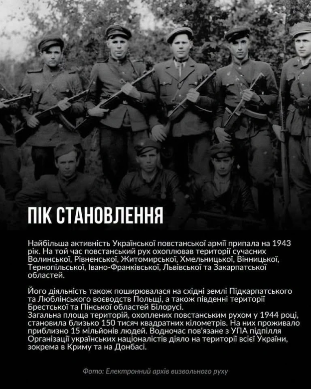 Український інститут національної пам'яті на we.ua