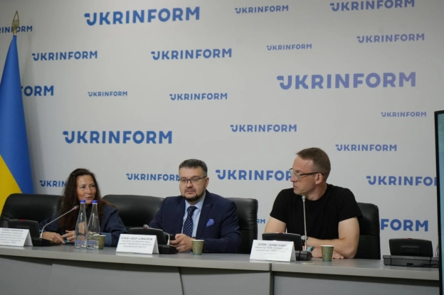 РПЦ - НІ, ПАНТЕОН - ТАК, КОЗАЦТВУ - ШАНА. УІНП ПРЕЗЕНТУВАВ ЩОРІЧНЕ СОЦДОСЛІДЖЕННЯУкраїнський інститут національної памʼяті пре... - на we.ua