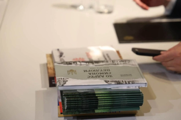 Перша за десять років офіційна зустріч очільників УІНП та ІНП Польщі14 жовтня у Львові, в Zenyk Art Gallery — відбулася перша ... - на we.ua