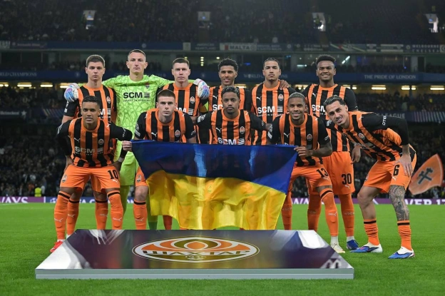 Логотип ДТЕК на формі приносить удачу 💪🇺🇦🔥Вітаємо \