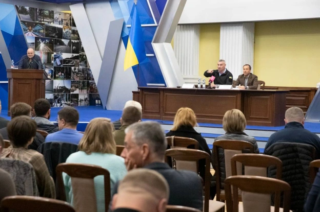 Віталій Кличко: Сьогодні на Колегії КМДА доручив головам районів столиці визначити пріоритетність у використанні коштів на облаш... - на we.ua
