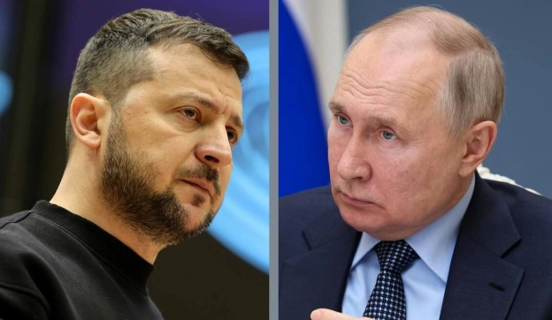 США працюють над зустріччю Зеленського та путінаПереговори можуть відбутися в одній з країн Близького Сходу. Також, цілком і... - на we.ua