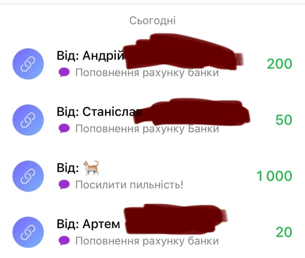 Дякую друзі!Зворотній відлік.Ще 134К треба🫡. - на we.ua