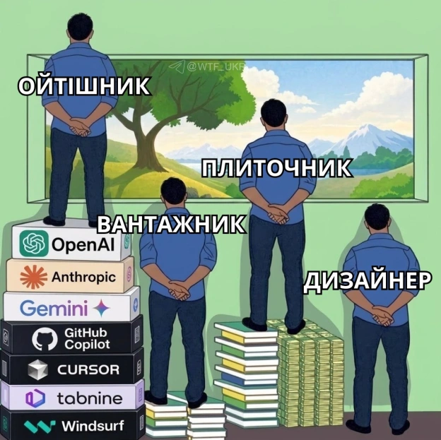 Мда💀TG | X | FB | Instahttps://instagram.com/wtf_ukr/ - на we.ua