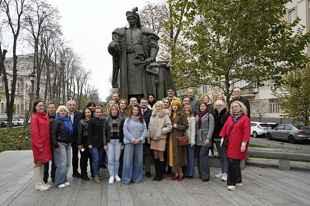 УІНП ВШАНУВАВ ПАМ’ЯТЬ ПИЛИПА ОРЛИКАСьогодні минає 354 роки від дня народження Пилипа Орлика, українського політичного, військо... - на we.ua