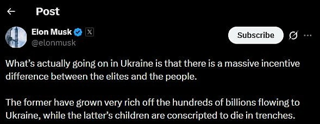 В Україні існує величезна різниця між елітою та простими людьми: перші стали дуже багатими завдяки мільярдам, які надходять в кр... - на we.ua