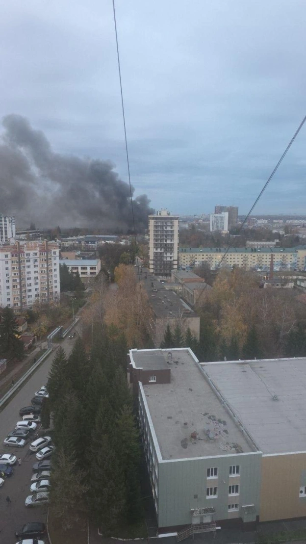 російський Орел зараз - на we.ua