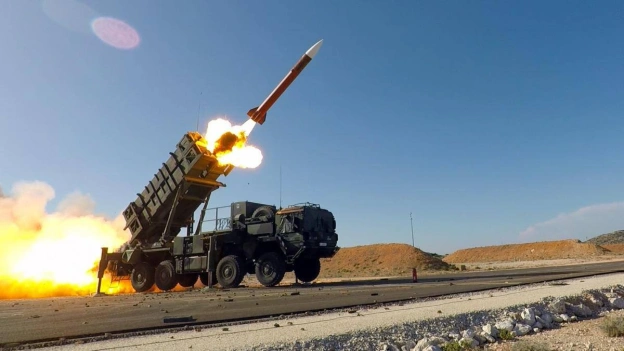 За останні 90 днів Україна отримала лише 24 ракети до Patriot від США, - ЗеленськийПрезидент знову повторив, що США просто не... - на we.ua