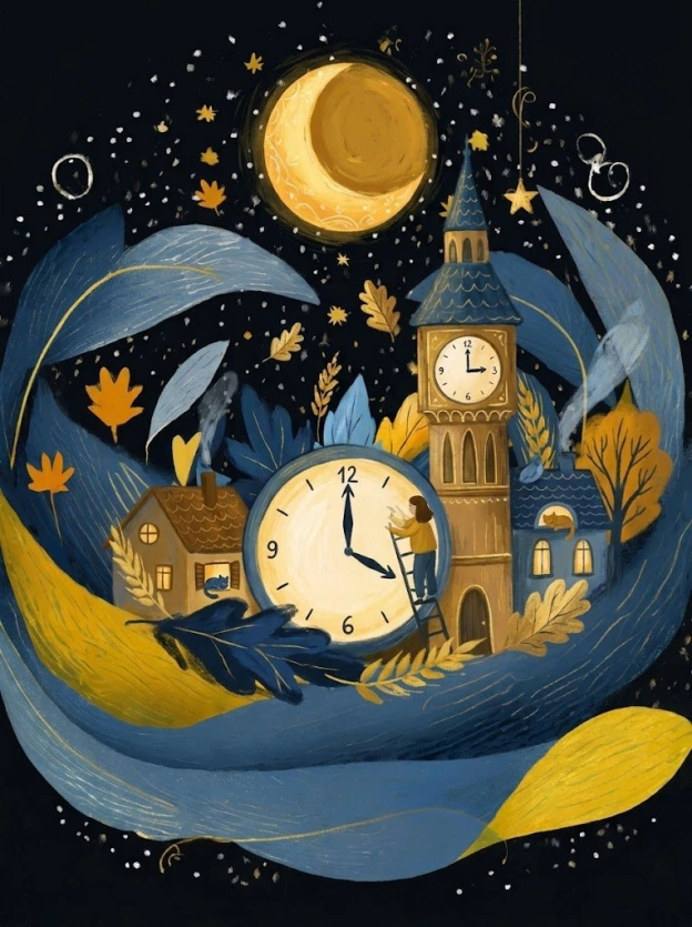 ⏰У ніч на 25 жовтня, о 4:00, Україна перейде на зимовий час❕Переведення стрілок може негативно вплинути на самопочуття людей, ... - на we.ua
