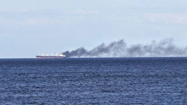 Чорне море стало найнебезпечнішим торговельним маршрутом у світі через російські атаки на судноплавство, - FTЗа даними Ambrey ... - на we.ua