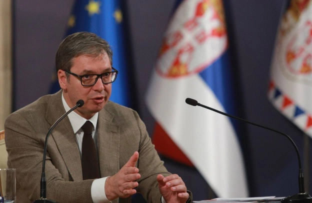 Колишній президент Сербії Александр Вучич програв на парламентських виборахПереміг список кандидатів, яких підтримує студентсь... - на we.ua