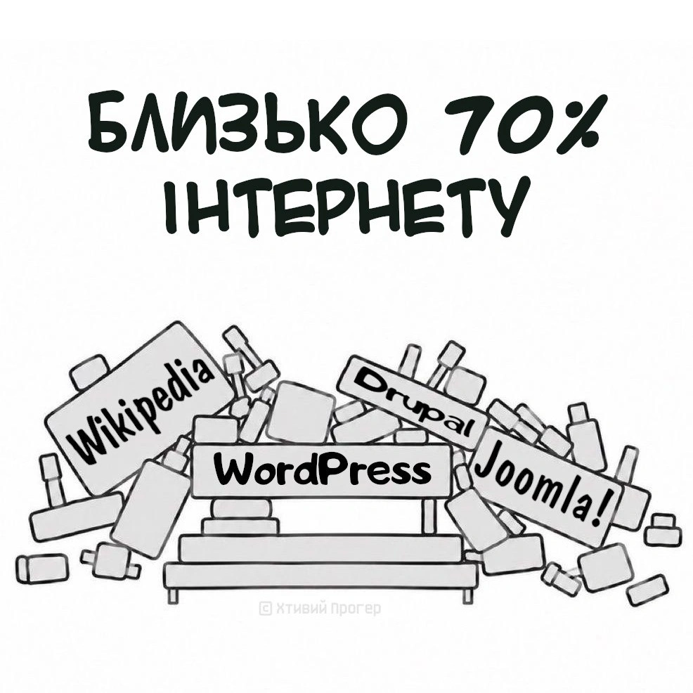 У світлі останніх PHP-йних новин - на we.ua