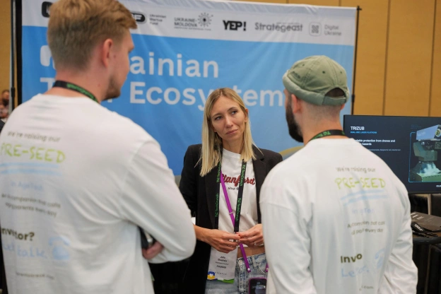 💰️️️️️️ Потенційні інвестиції на $10 млн, нові партнерства та нетворкінг у Кремнієвій долині: результати української делегації ... - на we.ua
