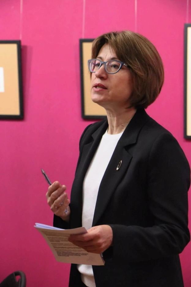 ПРО СИЛУ УКРАЇНСЬКОГО ЖІНОЦТВА — НАУКОВО23 жовтня у Києві відбулася Всеукраїнська наукова конференція «Інтелектуальна еліта Укр... - на we.ua