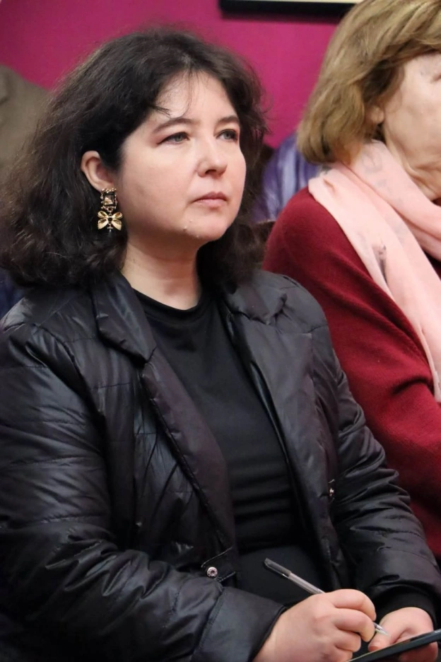 ПРО СИЛУ УКРАЇНСЬКОГО ЖІНОЦТВА — НАУКОВО23 жовтня у Києві відбулася Всеукраїнська наукова конференція «Інтелектуальна еліта Укр... - на we.ua