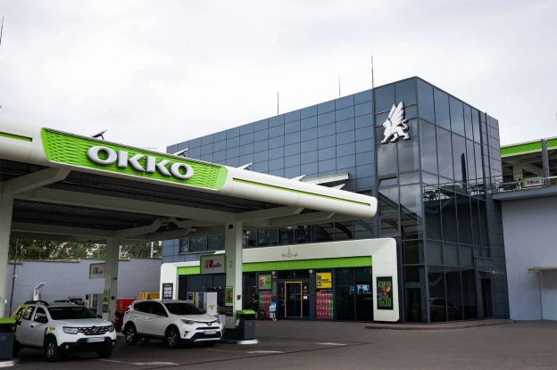 ОККО сплатила 26,1 млрд грн податків за три квартали 2026 року. Та є найбільшим платником податків серед мереж АЗК.Крім того, ... - на we.ua